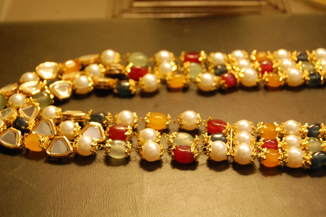 MULTI JEWELLED MALA