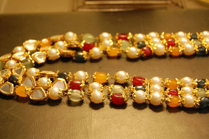 MULTI JEWELLED MALA