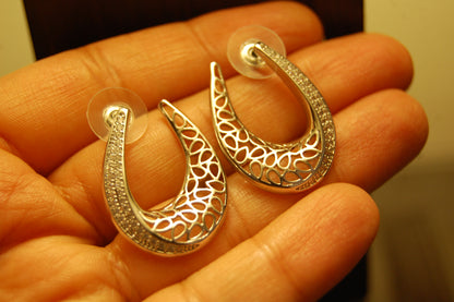 ZIRCON & EARRINGS