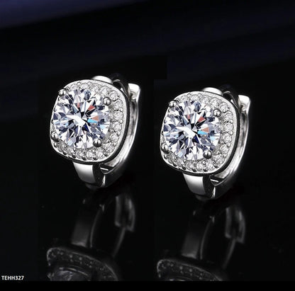 ZIRCON SMALL EARRINGS