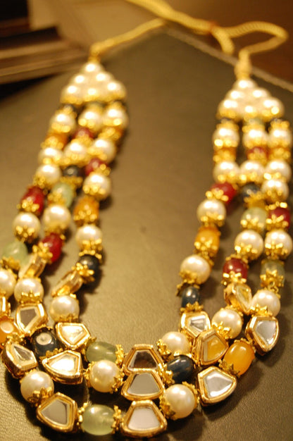 MULTI JEWELLED MALA