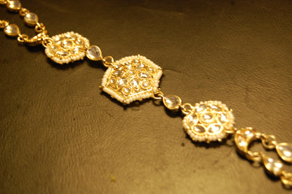 KUNDAN HEAD BAND