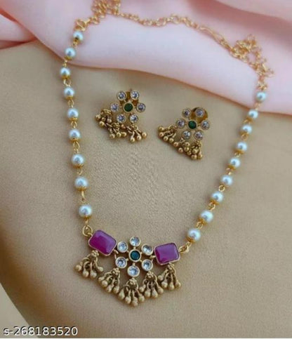DELICATE CHAIN SET
