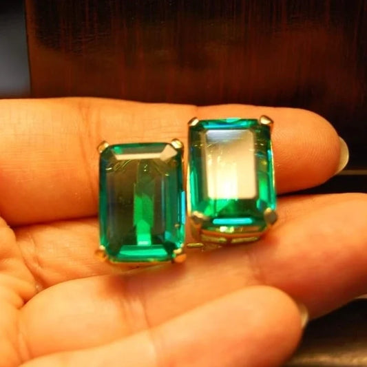SEAGREEN EARRINGS