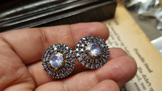 ZIRCON EARRINGS