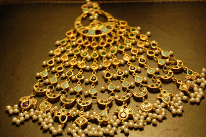 GORGEOUS NAURATAN JHOOMAR