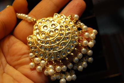 KUNDAN TIKKA