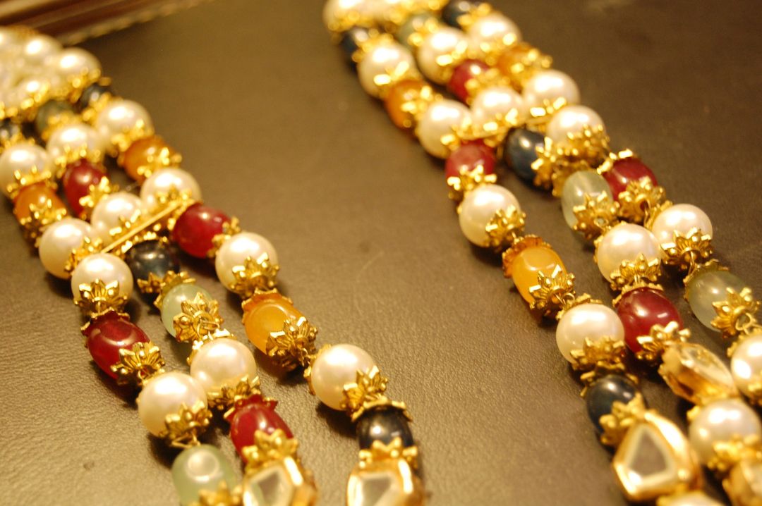 MULTI JEWELLED MALA