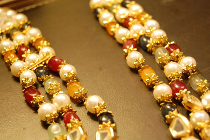 MULTI JEWELLED MALA