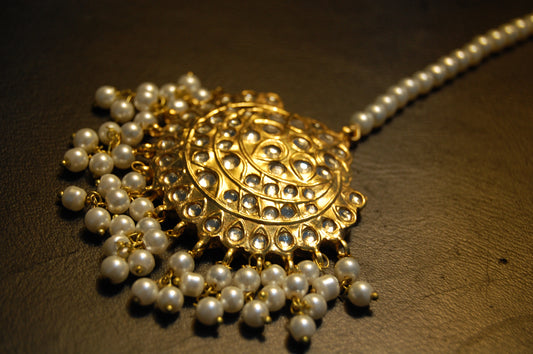 KUNDAN TIKKA