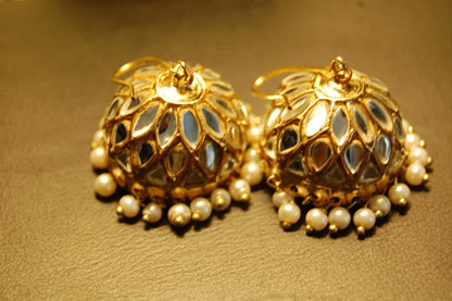 KUNDAN JHUMKAS